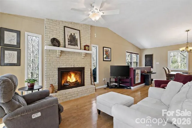 $540,000 | 30 Red Oak Forest Road, Fairview, NC 28730