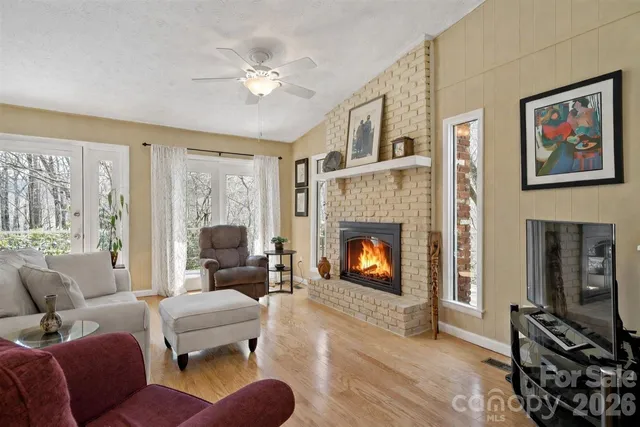 $540,000 | 30 Red Oak Forest Road, Fairview, NC 28730