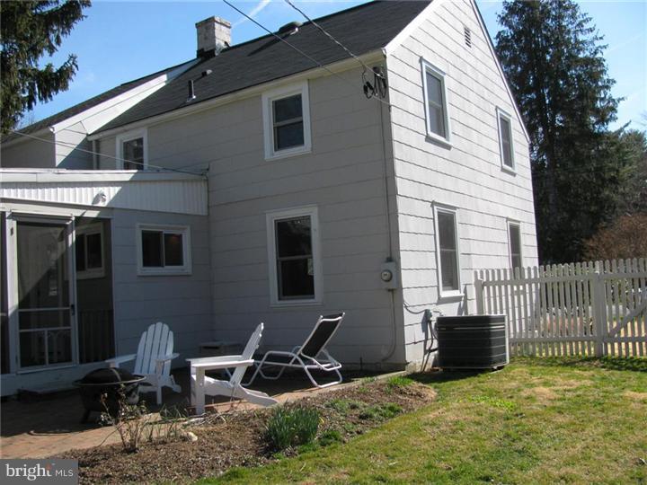 205 Paper Mill Road Oreland, PA 19075 - Photo 3 of 24 Exterior Back
