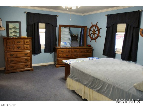 878 Federal Road Little Hocking, OH 45742 - Photo 10 of 16 Master Bedroom