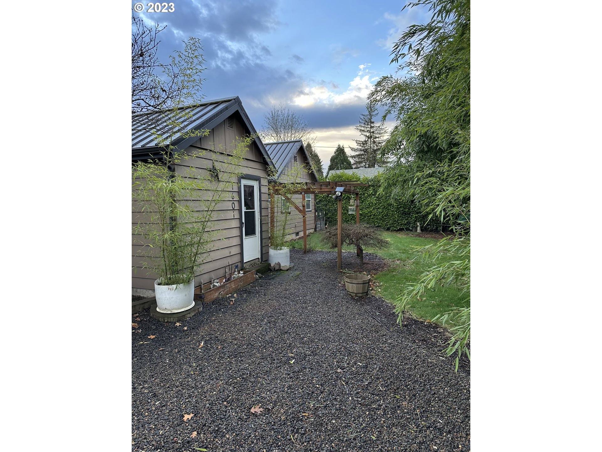 1601 7th Street Springfield, OR 97477 - Photo 1 of 16 a house view with a outdoor space