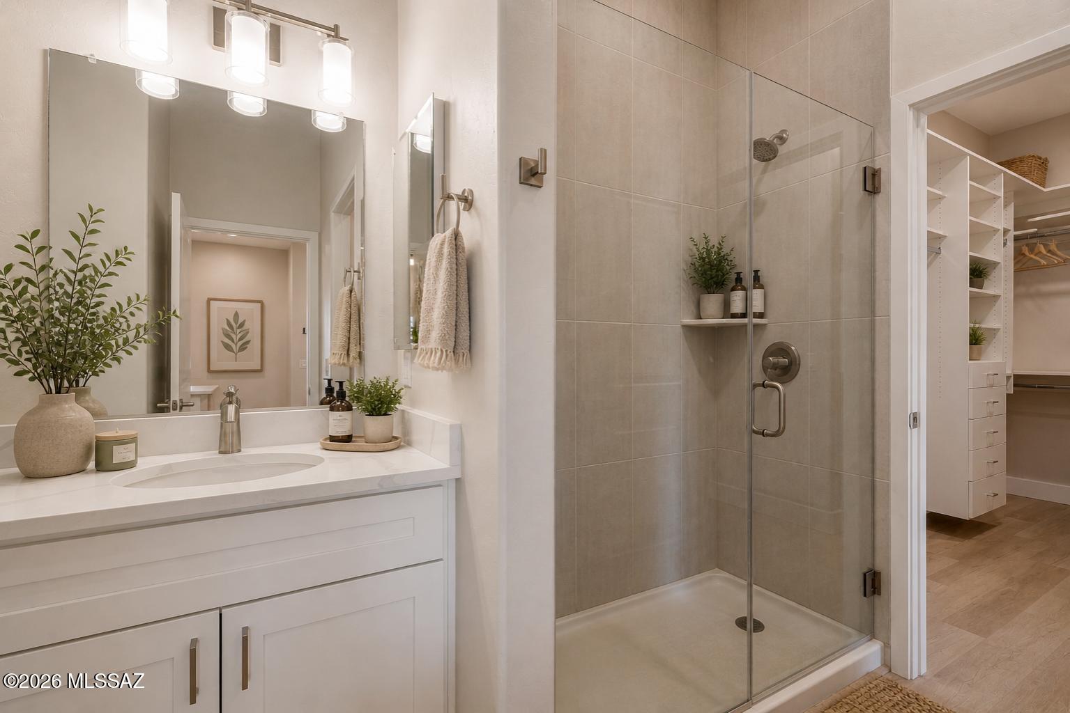 2042 East River Road, Unit 204 Tucson, AZ 85718 - Photo 21 of 28 virtually staged photo