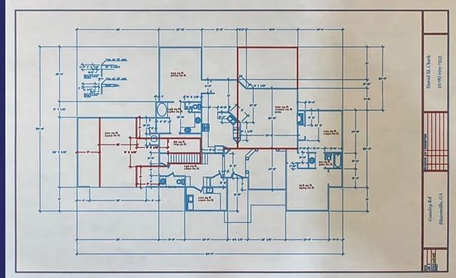 a view of a book shelf