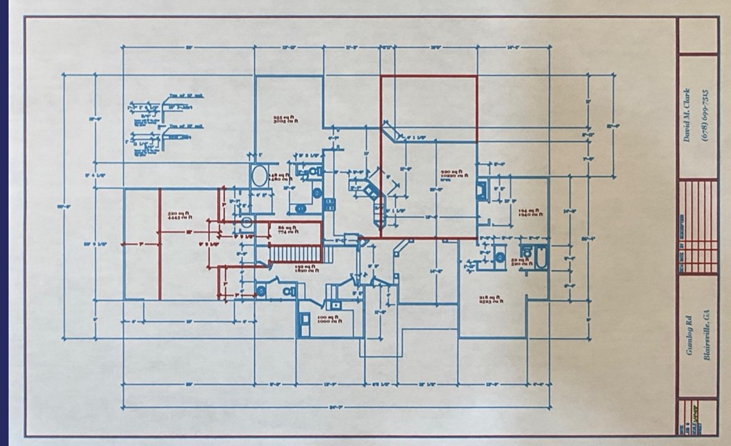 3331 Gumlog Road Young Harris, GA 30582 - Photo 13 of 39 a view of a book shelf