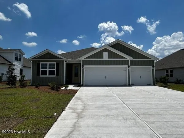 $441,190 | 565 High Ridge Road, Leland, NC 28451