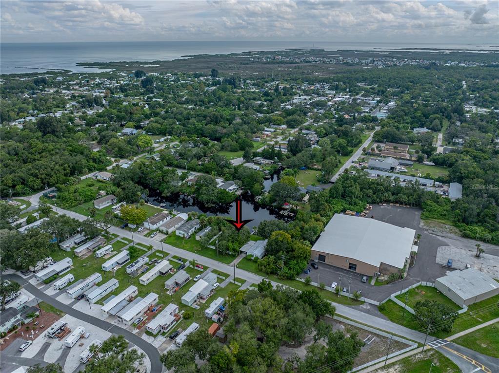 0 Flounder Drive Hudson, FL 34667 - Photo 11 of 13 an aerial view of multiple house