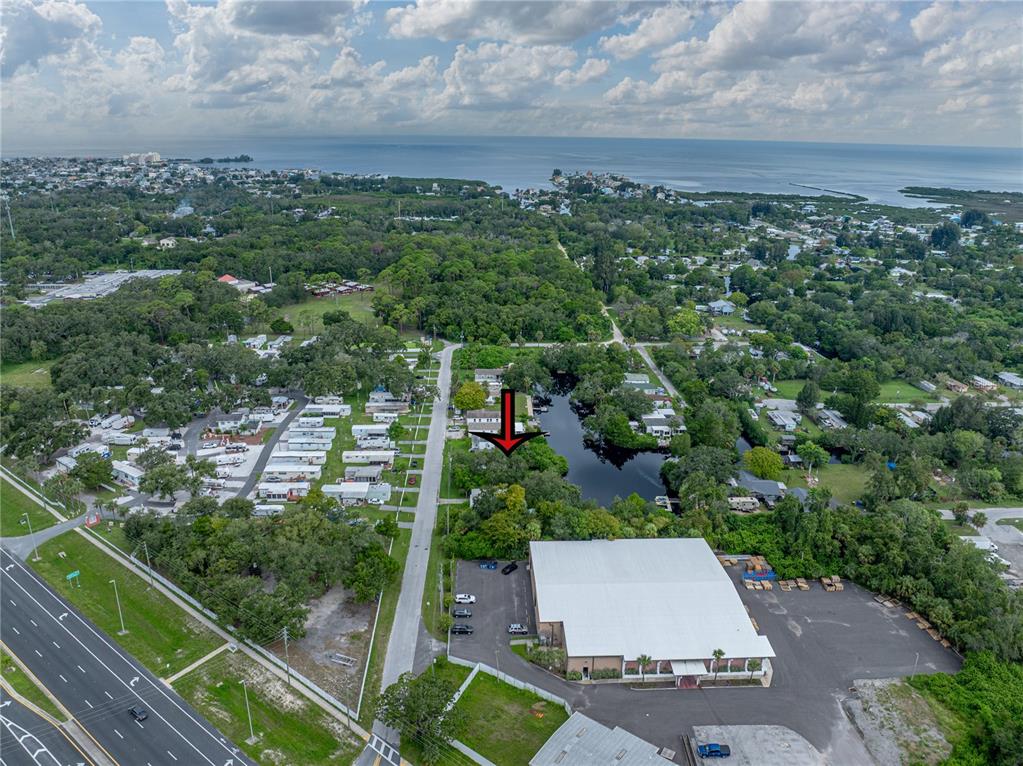 0 Flounder Drive Hudson, FL 34667 - Photo 13 of 13 an aerial view of multiple house
