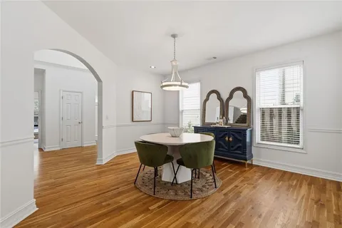$715,000 | 1366 Brookhaven Village Circle Northeast, Brookhaven, GA 30319