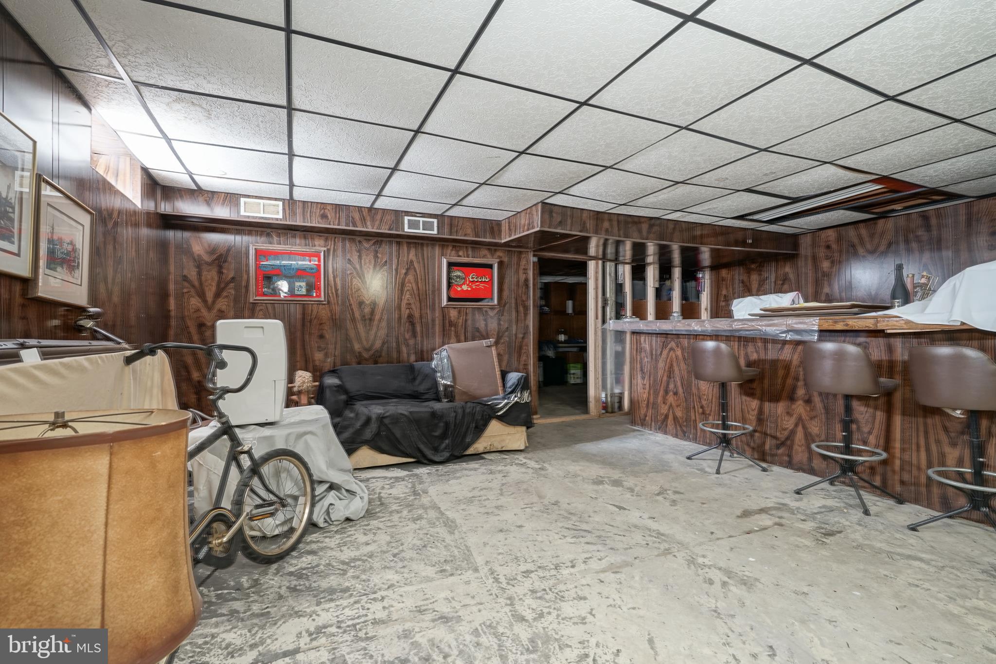 12 Henry Street Riverside, NJ 08075 - Photo 31 of 41 Basement Recreation Room