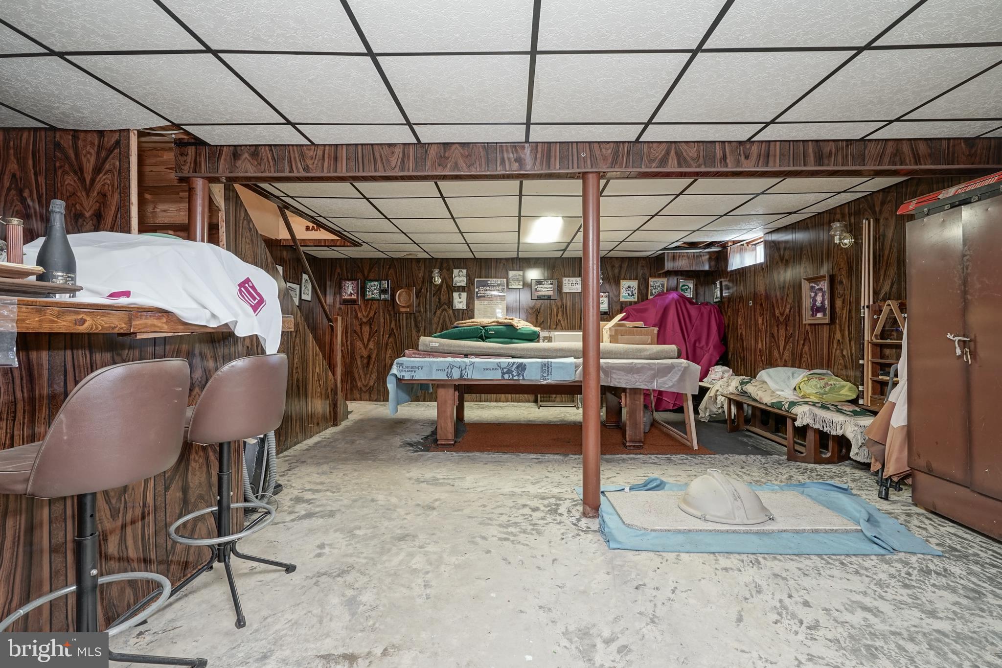 12 Henry Street Riverside, NJ 08075 - Photo 32 of 41 Basement Recreation Room