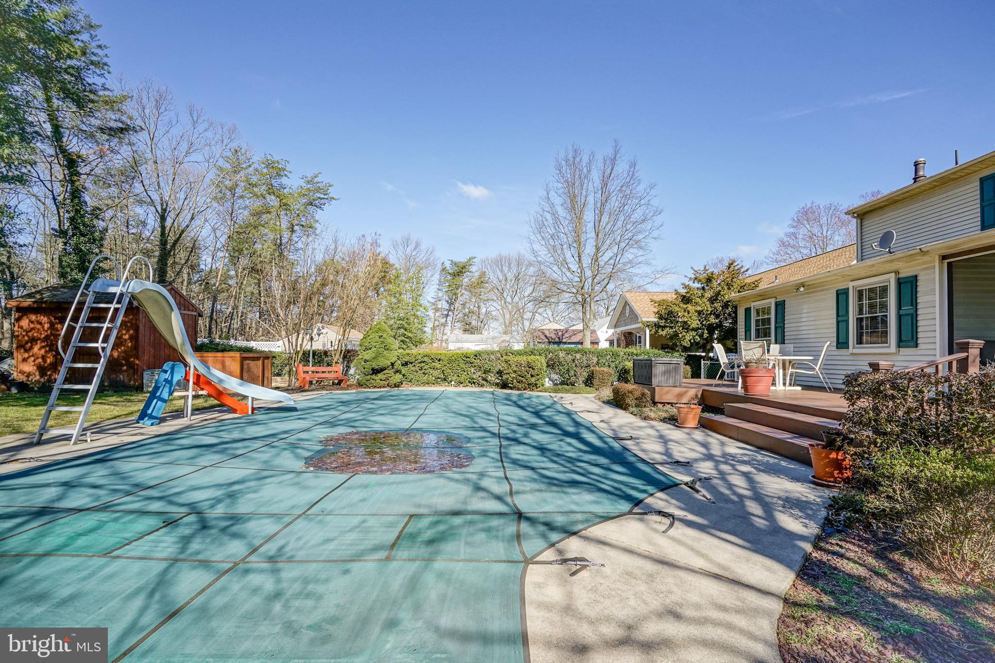 12 Henry Street Riverside, NJ 08075 - Photo 36 of 41 Pool