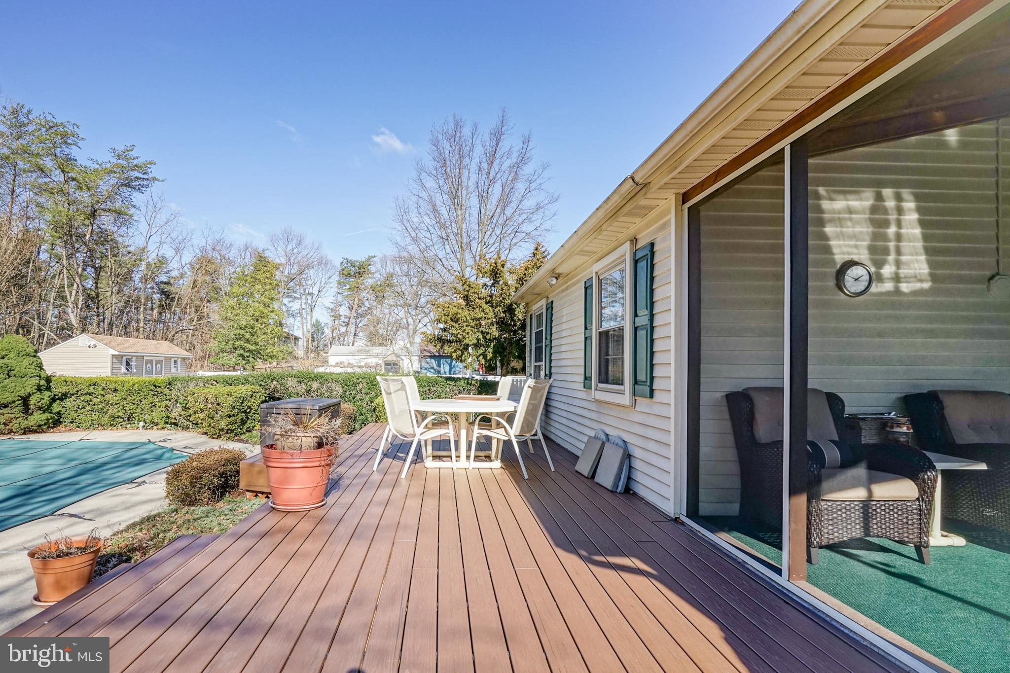 12 Henry Street Riverside, NJ 08075 - Photo 40 of 41 Deck