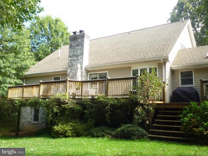 10009 Kelly Road Frederick, MD 21701 - Photo 22 of 29 Exterior (Rear)