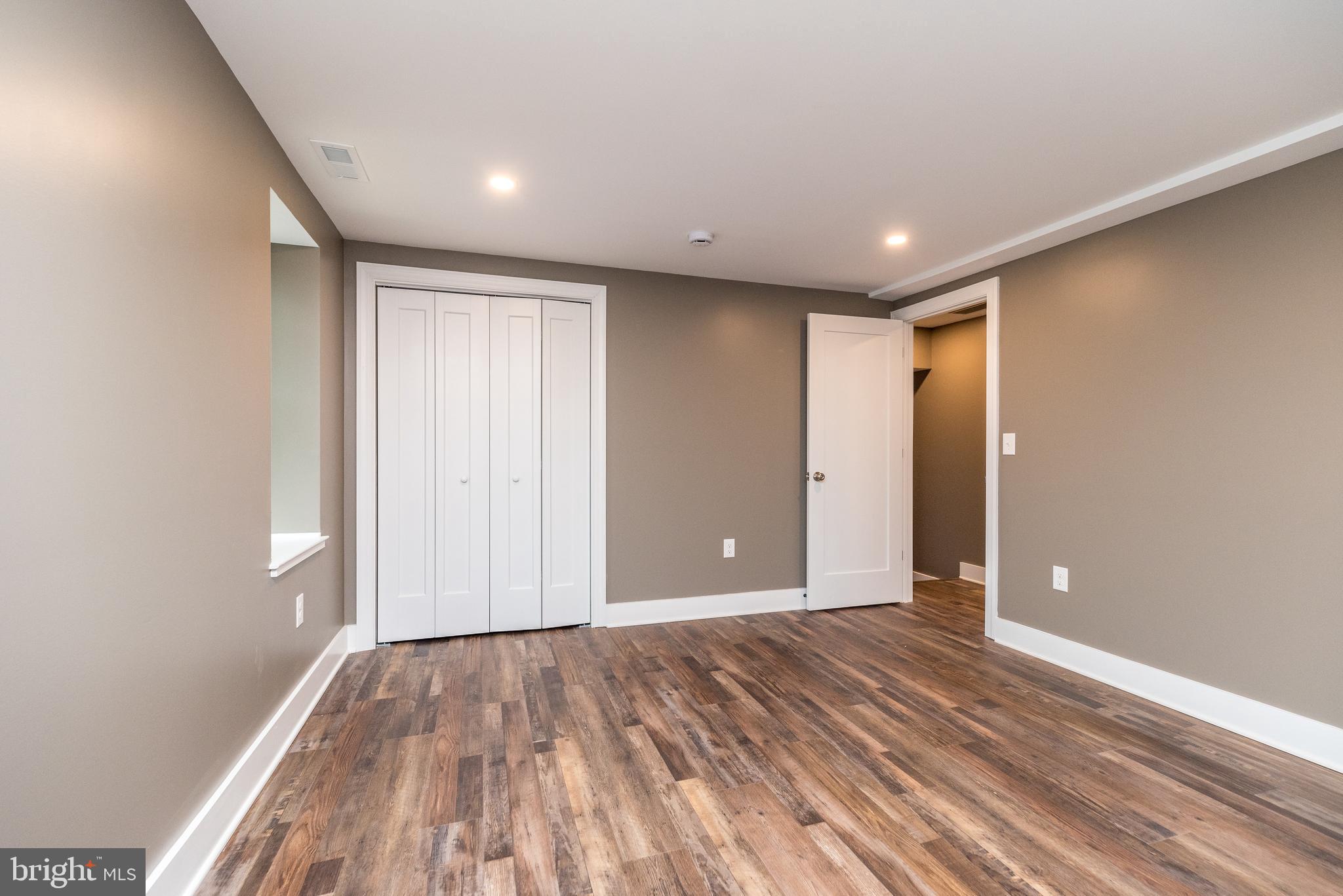 4844 Old Easton Road, Unit 2 Doylestown, PA 18902 - Photo 13 of 33 a view of an empty room