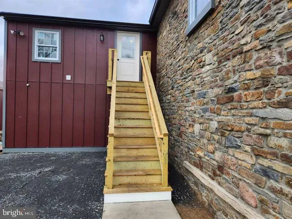 a view of entryway