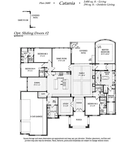 $748,900 | 112 Swan Lake Drive, Waxahachie, TX 75165