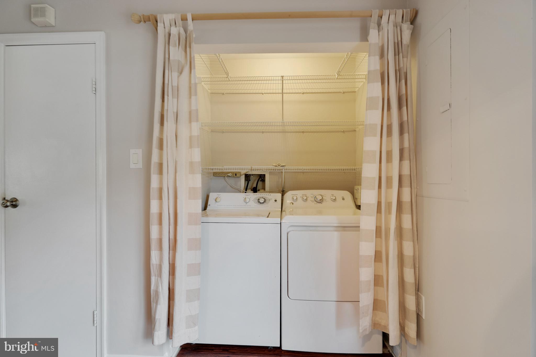 7302 Rokeby Drive Manassas, VA 20109 - Photo 15 of 30 Interior (General)Laundry room