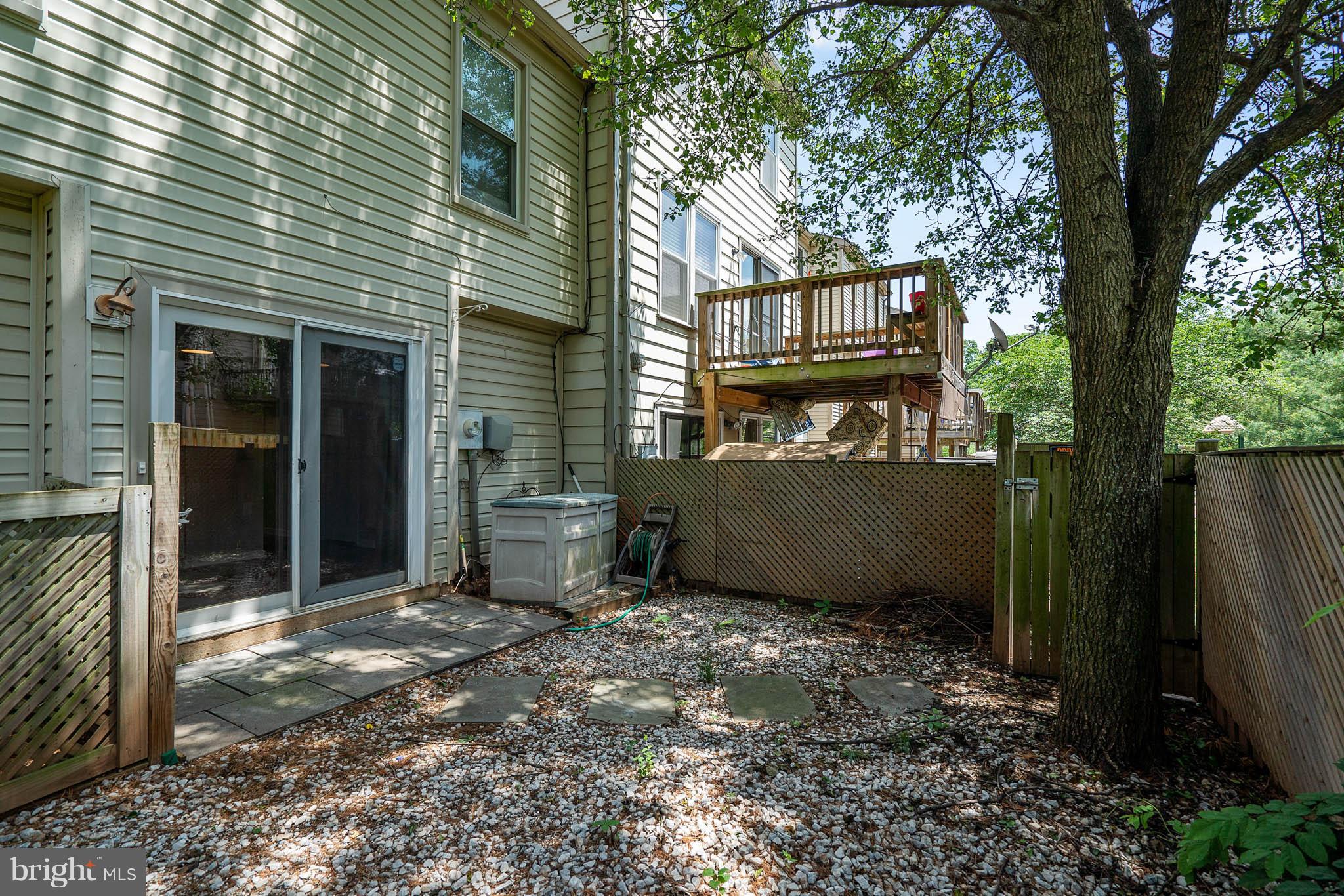 7302 Rokeby Drive Manassas, VA 20109 - Photo 28 of 30 Exterior (Rear)Fenced in Yard