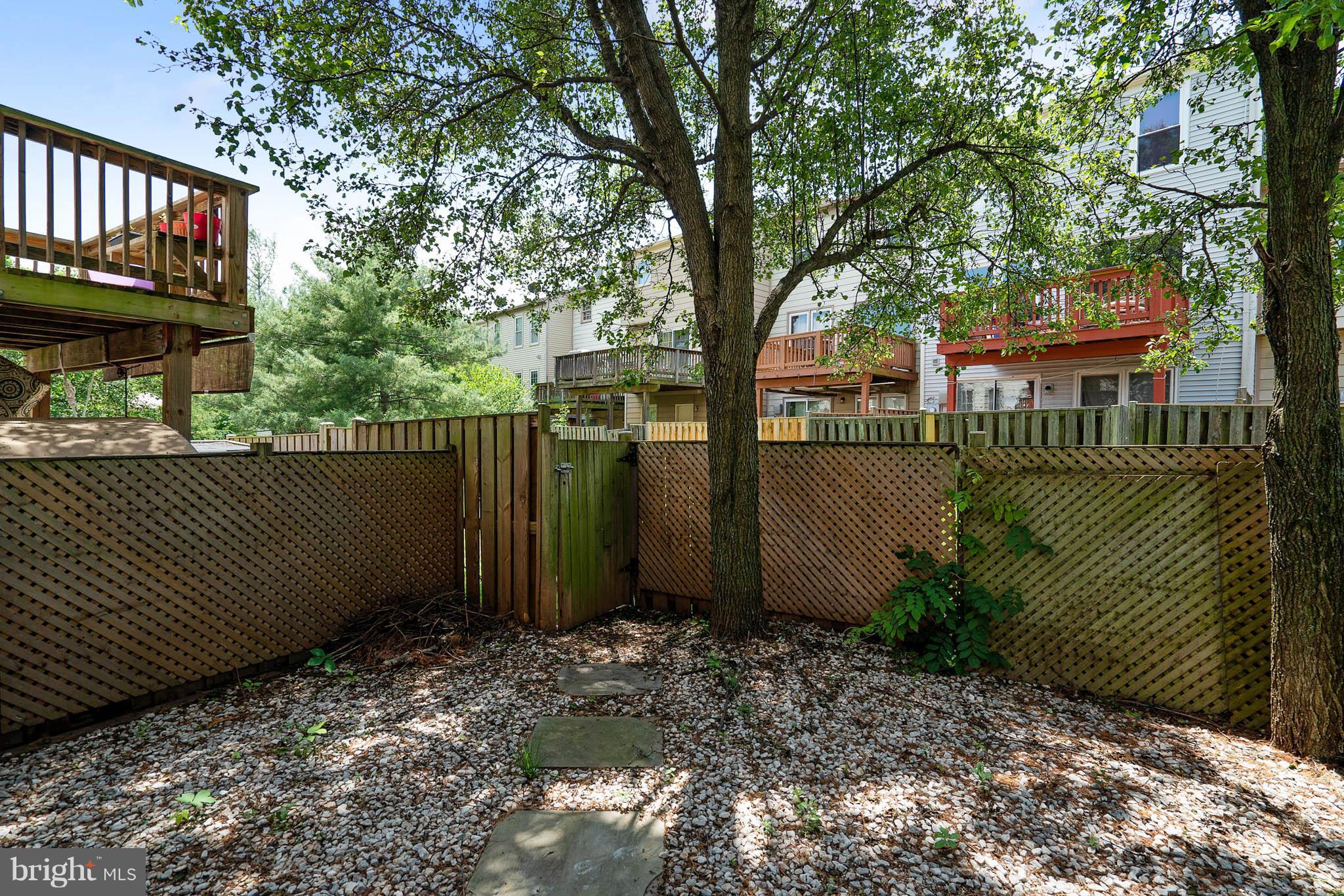 7302 Rokeby Drive Manassas, VA 20109 - Photo 29 of 30 Exterior (Rear)Fenced in Yard
