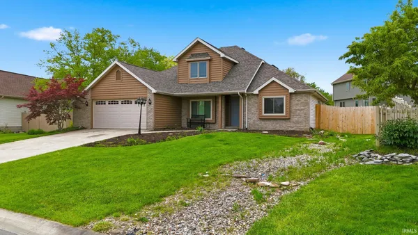 $339,900 | 1686 East Brookside Trail, Columbia City, IN 46725