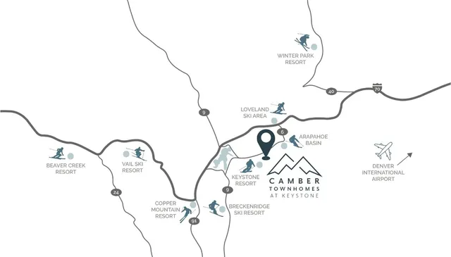 a view of a multi story yard