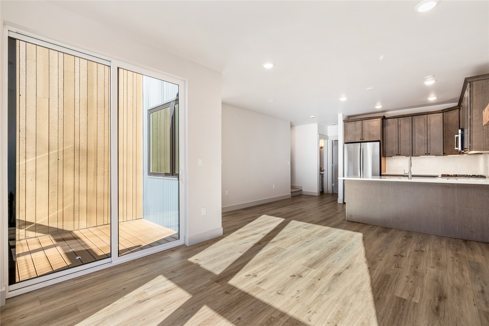 628 Montezuma Road, Unit D2 Keystone, CO 80435 - Photo 8 of 25 a view of kitchen and utility room