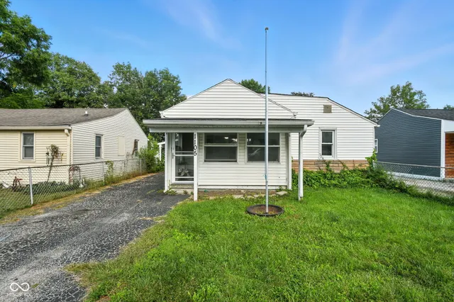 $120,000 | 1105 Worcester Avenue, Indianapolis, IN 46203