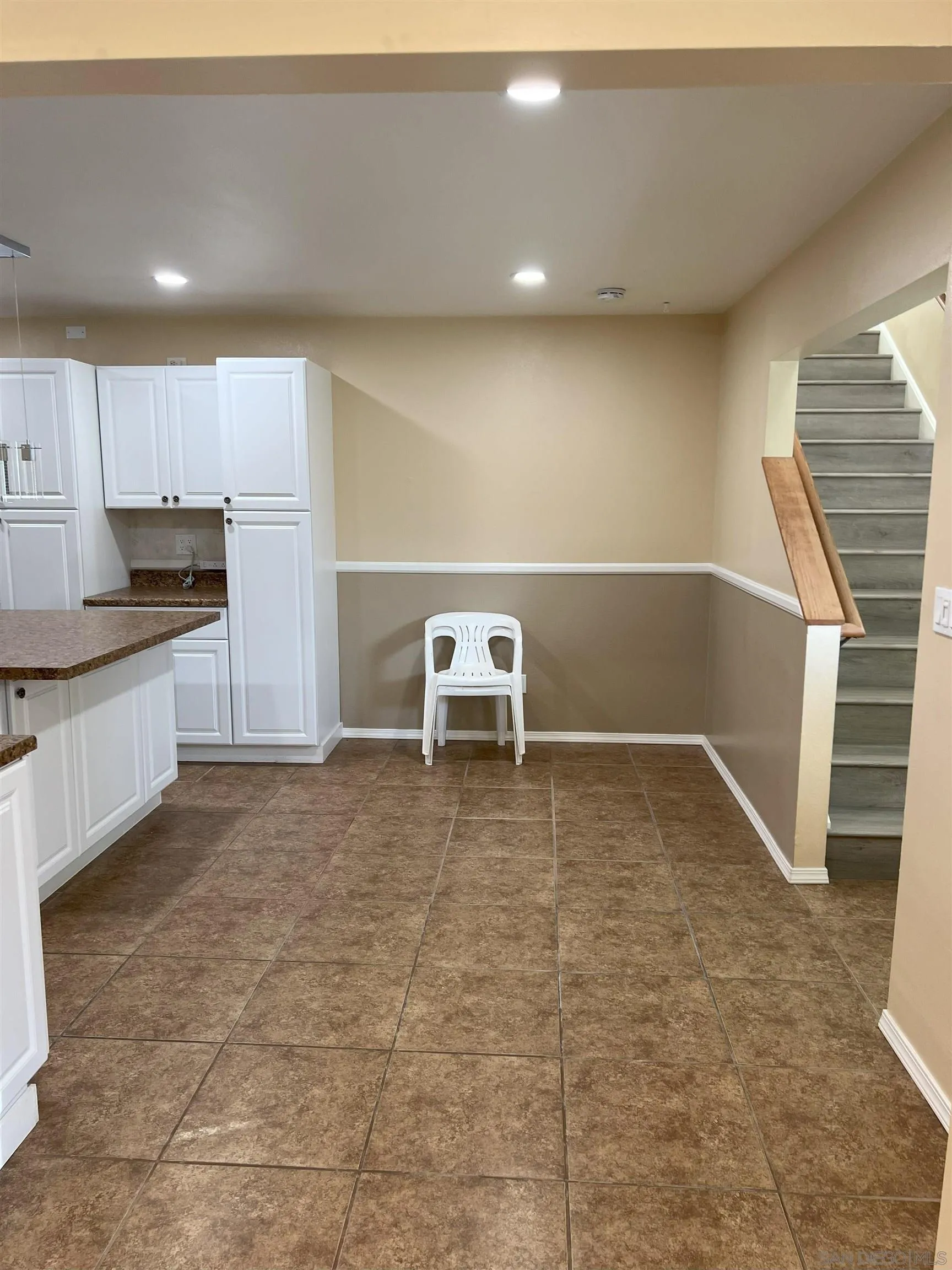 4054 Mt Barnard Avenue San Diego, CA 92111 - Photo 9 of 55 a view of a kitchen with a sink