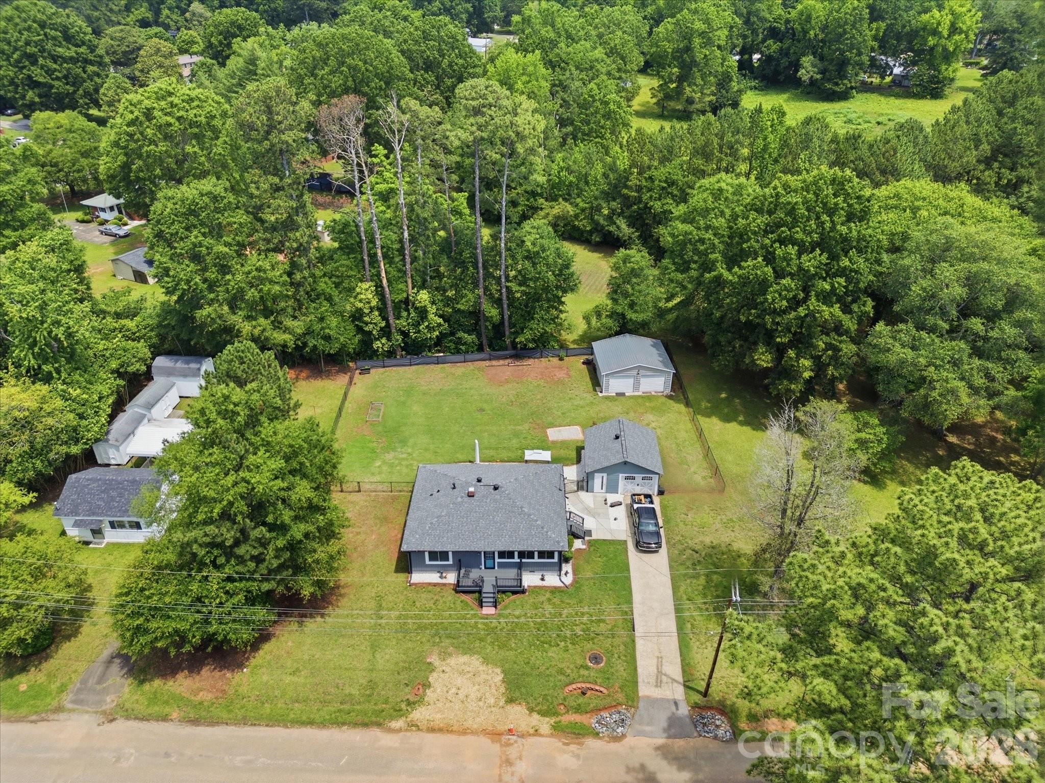 7 Wray Street York, SC 29745 - Photo 39 of 48