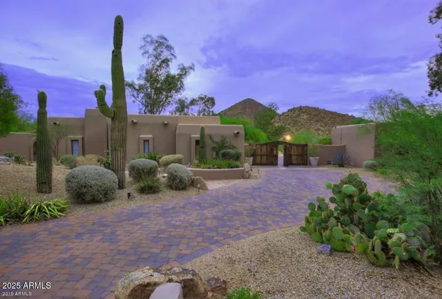 $6,799,000 | 10015 East Adele Court, Scottsdale, AZ 85255