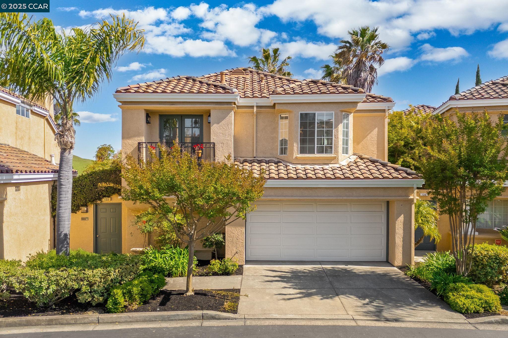 122 Cortona Drive San Ramon, CA 94582 - Photo 1 of 1 front view of a house