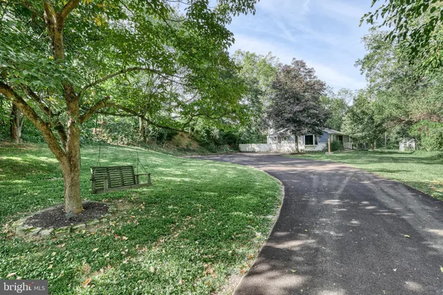 a living room with fireplace furniture and a flat screen tv