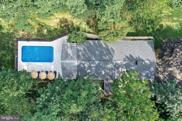 a view of a roof deck with couches and wooden floor