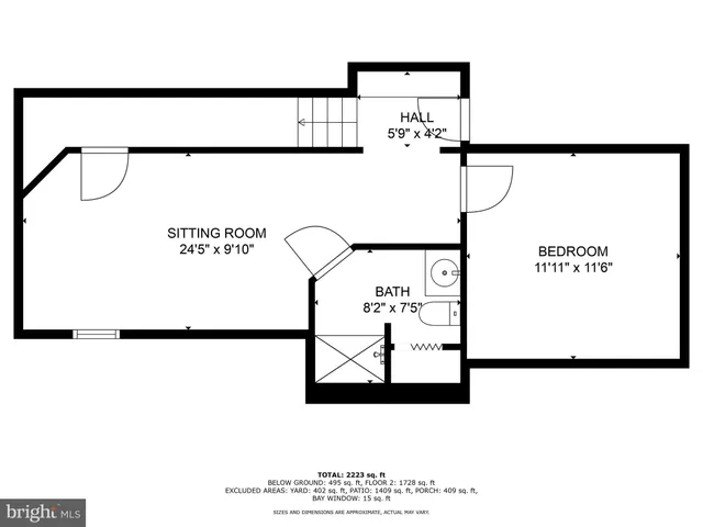 $429,000 | 2711 Sand Beach Road, Grantville, PA 17028
