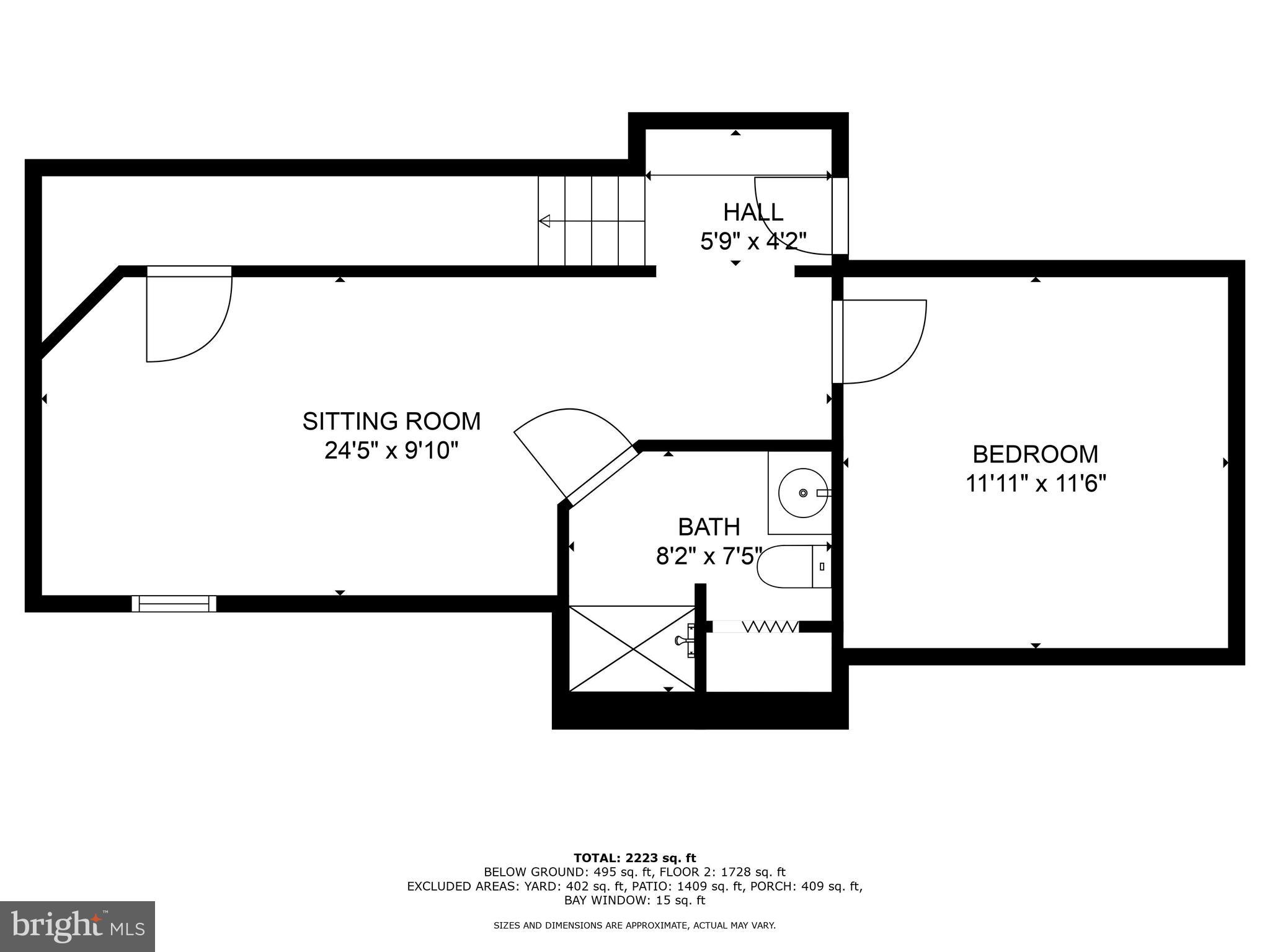 2711 Sand Beach Road Grantville, PA 17028 - Photo 54 of 56