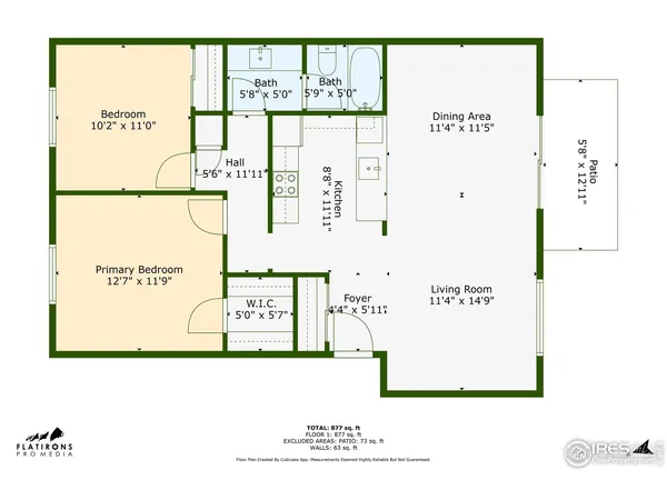$415,000 | 1895 Alpine Avenue, Unit G21, Boulder, CO 80304