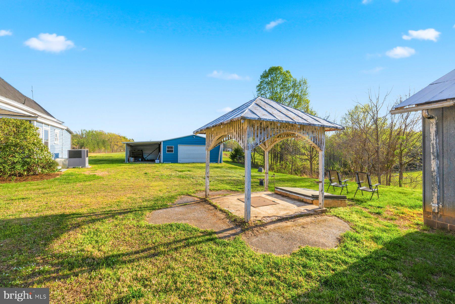 2092 Rocksprings Road Ringgold, VA 24586 - Photo 46 of 86 Charming gazebo in a serene setting.