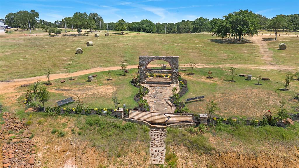 23507 Alexander Road Pilot Point, TX 76258 - Photo 14 of 26 Overview of rural landscape