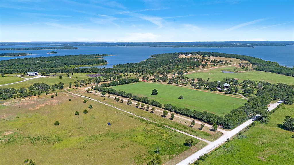 23507 Alexander Road Pilot Point, TX 76258 - Photo 5 of 26 Aerial view of a large body of water
