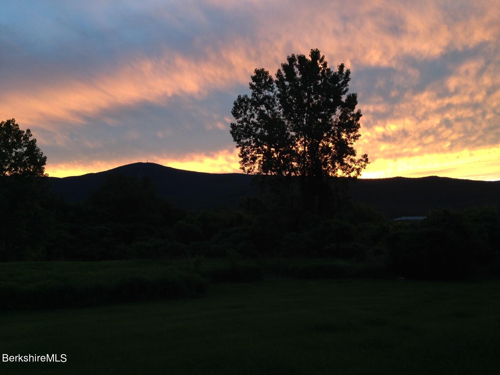 144 East Road Adams, MA 01220 - Photo 69 of 72 a view of sunset