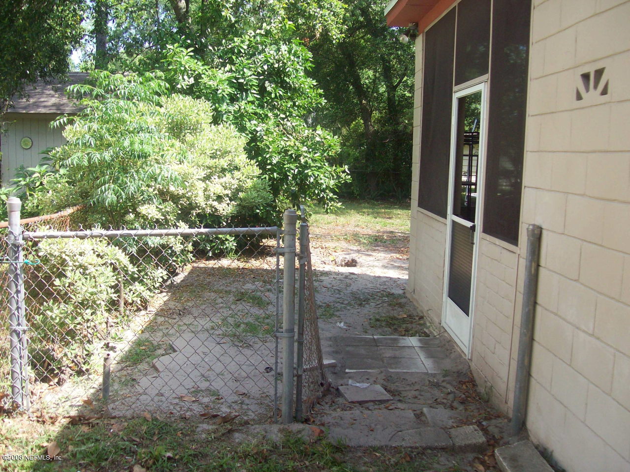 7033 May Apple Road Jacksonville, FL 32211 - Photo 14 of 19 side of house