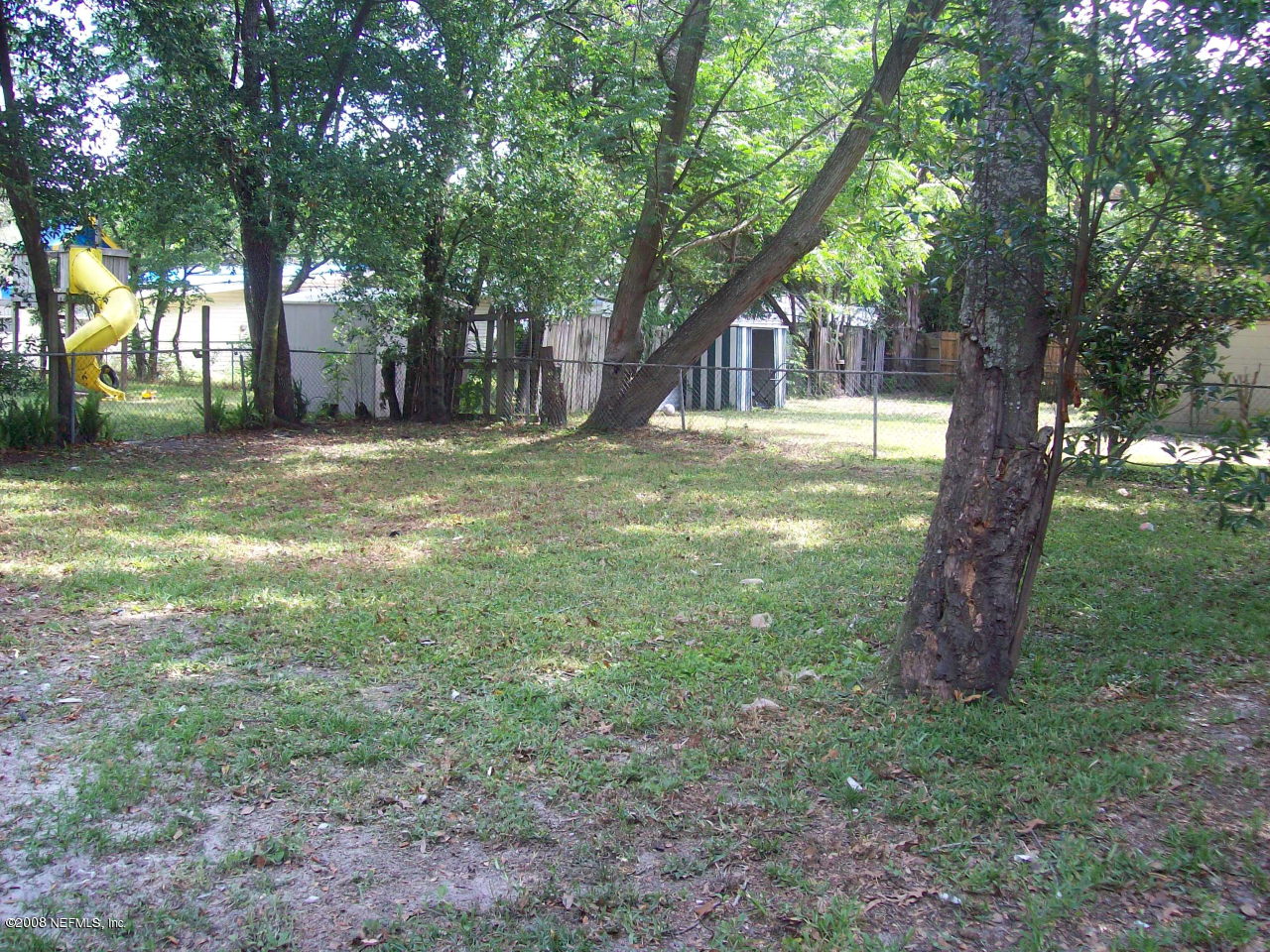 7033 May Apple Road Jacksonville, FL 32211 - Photo 17 of 19 back yard