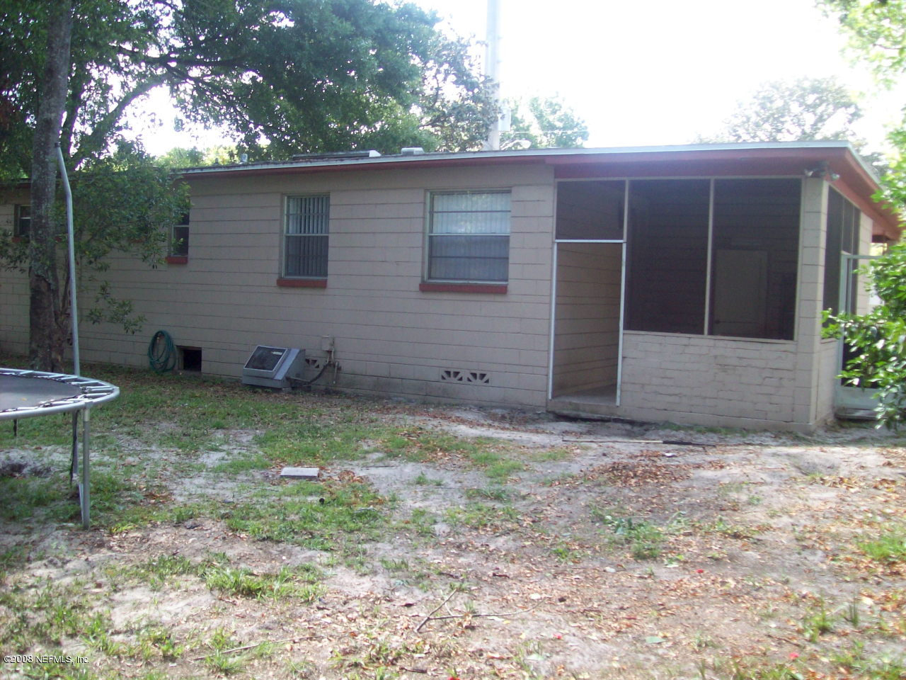 7033 May Apple Road Jacksonville, FL 32211 - Photo 19 of 19 back of house