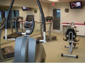 120 Raceday Centre, Unit 102 Bristol, TN 37620 - Photo 11 of 12 Fitness Center