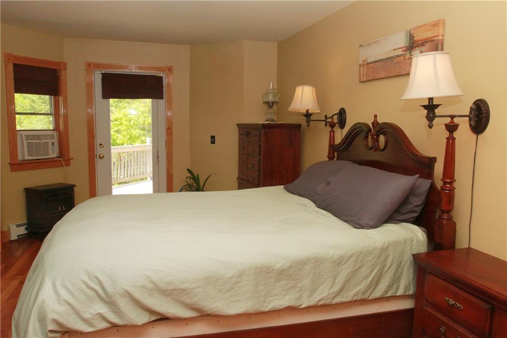 306 Ridge Road Bowdoinham, ME 04008 - Photo 23 of 35 Master suite