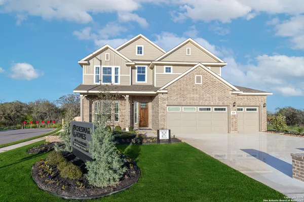 $574,800 | 439 Glenwood Ranch, Cibolo, TX 78108