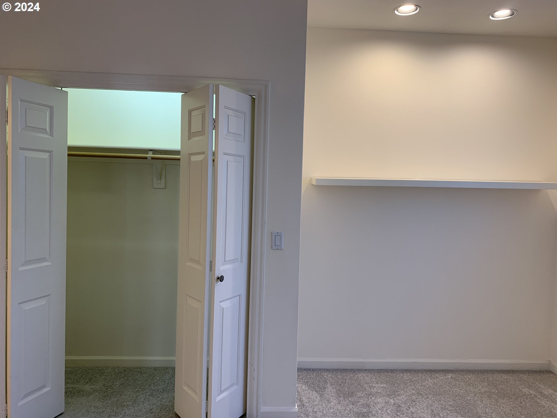 9916 Northwest Abbey Road Portland, OR 97229 - Photo 23 of 48 a view of an empty room