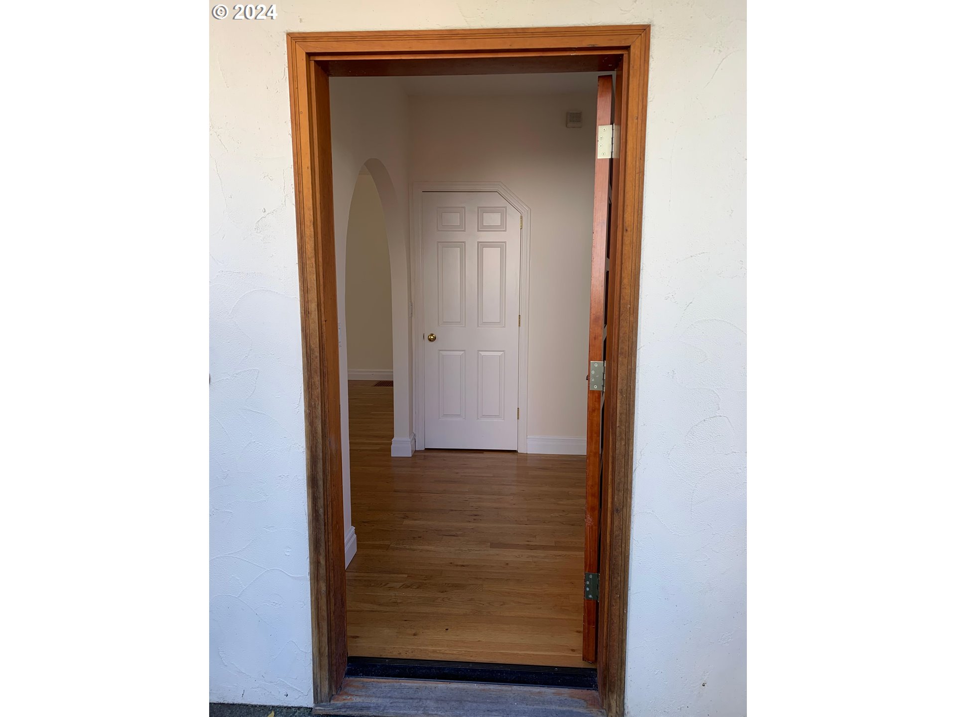 9916 Northwest Abbey Road Portland, OR 97229 - Photo 7 of 48 a view of front door