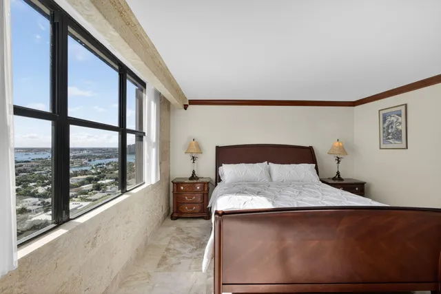 $6,500 | 3400 North Ocean Drive, Unit 2002, Singer Island, FL 33404