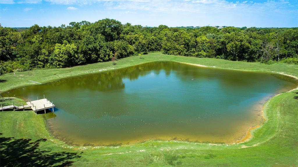 3325 Creek Road Keller, TX 76248 - Photo 13 of 28 a view of a lake view